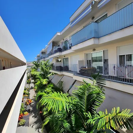 Apartman Chill Out Tesoro *