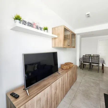 Chill Out Tesoro Apartman *