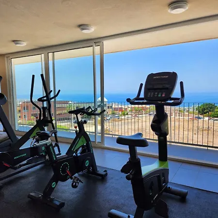 Chill Out Tesoro Apartman Costa Adeje (Tenerife)