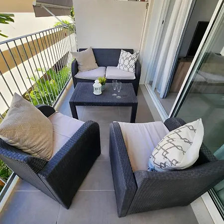 Chill Out Tesoro * Costa Adeje (Tenerife)