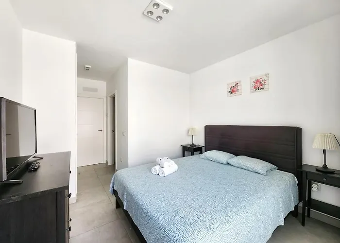 Apartmán Chill Out Tesoro Costa Adeje (Tenerife)