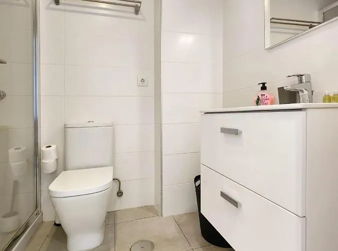 Chill Out Tesoro Apartman Costa Adeje (Tenerife)