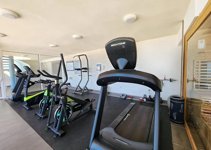 Chill Out Tesoro Apartman Costa Adeje (Tenerife)