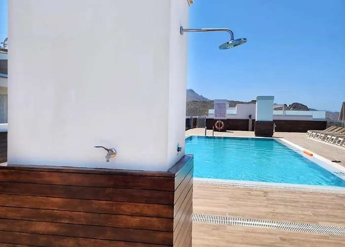 Apartmán Chill Out Tesoro Costa Adeje (Tenerife)