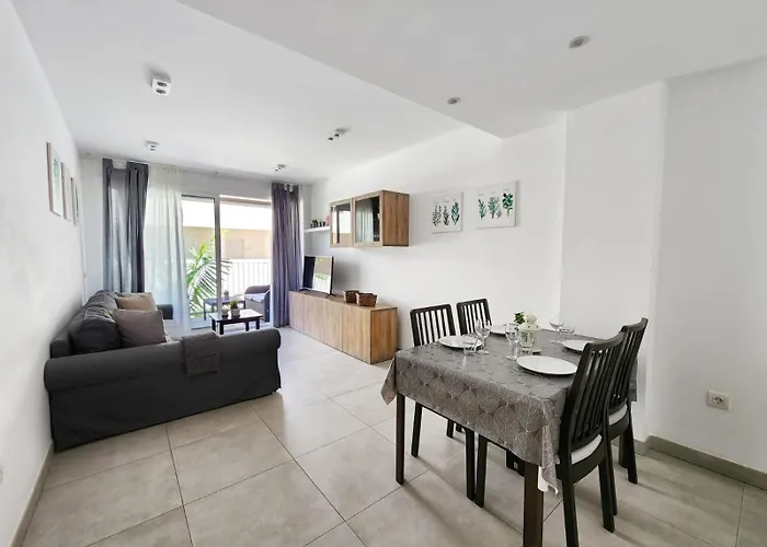 Chill Out Tesoro * Costa Adeje (Tenerife)