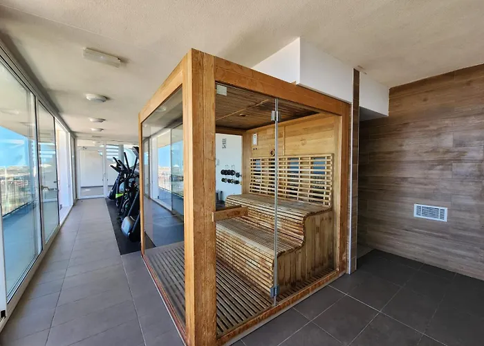 Chill Out Tesoro Apartmán Costa Adeje (Tenerife)