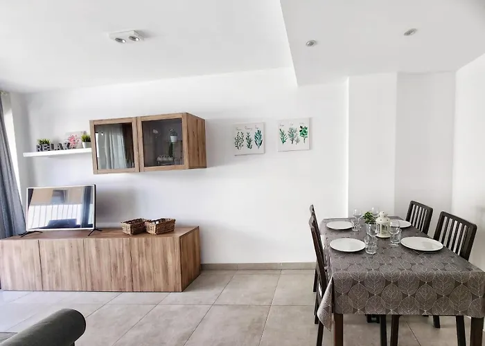 Chill Out Tesoro Apartmán