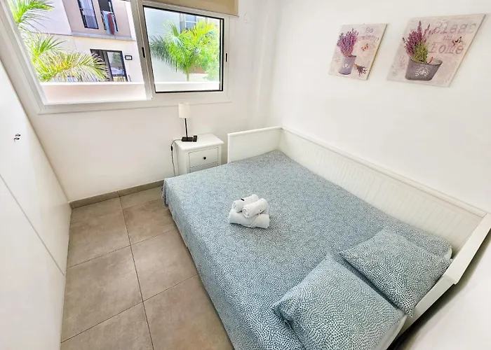 Apartmán Chill Out Tesoro Costa Adeje (Tenerife)