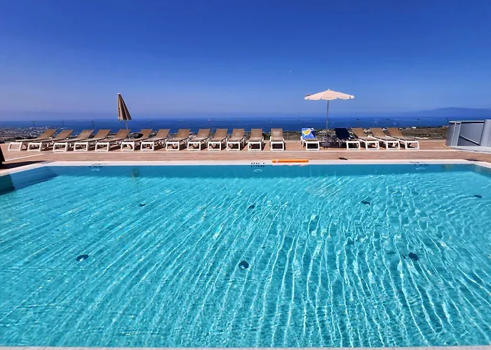 Chill Out Tesoro * Costa Adeje (Tenerife)