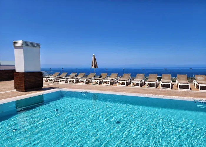 Chill Out Tesoro Apartman Costa Adeje (Tenerife)