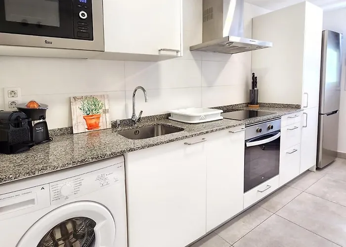 Chill Out Tesoro Apartmán