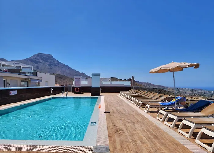 Apartman Chill Out Tesoro *