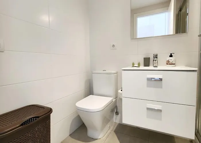 Apartman Chill Out Tesoro Costa Adeje (Tenerife)