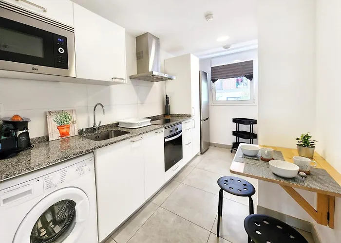 Chill Out Tesoro Costa Adeje (Tenerife)