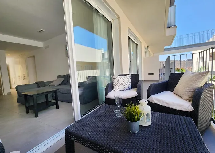 Apartmán Chill Out Tesoro