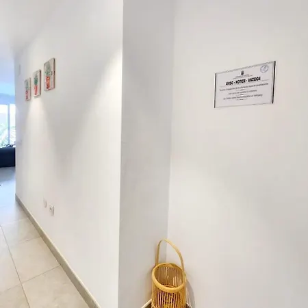 Apartmán Chill Out Tesoro