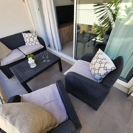 Chill Out Tesoro Apartmán Costa Adeje (Tenerife)