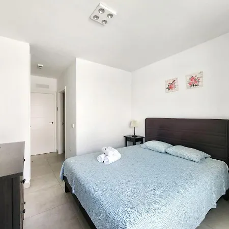 Apartmán Chill Out Tesoro Costa Adeje (Tenerife)