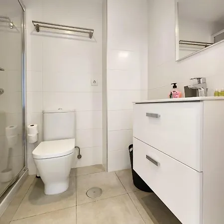 Chill Out Tesoro Apartmán Costa Adeje (Tenerife)