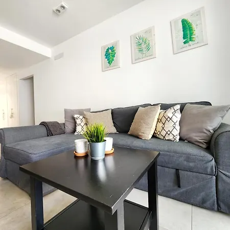 Chill Out Tesoro Lejlighed *