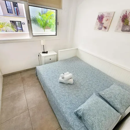 Apartmán Chill Out Tesoro Costa Adeje (Tenerife)