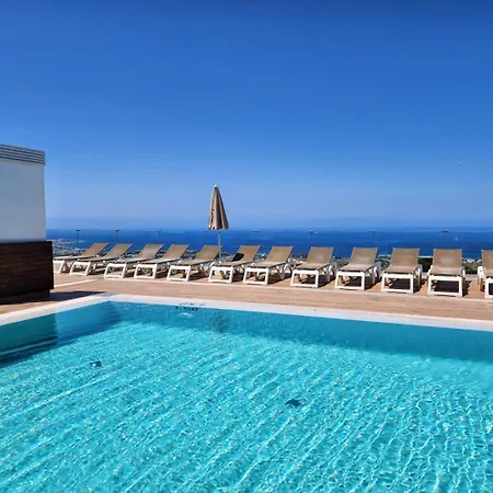 Chill Out Tesoro Lägenhet Costa Adeje (Tenerife)