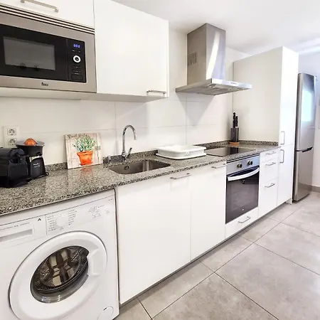 Chill Out Tesoro Apartmán