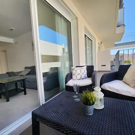 Apartmán Chill Out Tesoro