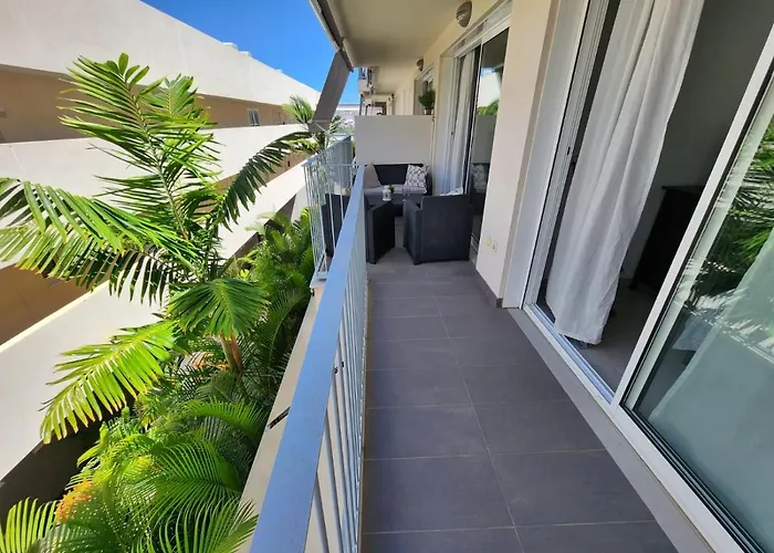 Chill Out Tesoro * Costa Adeje (Tenerife)