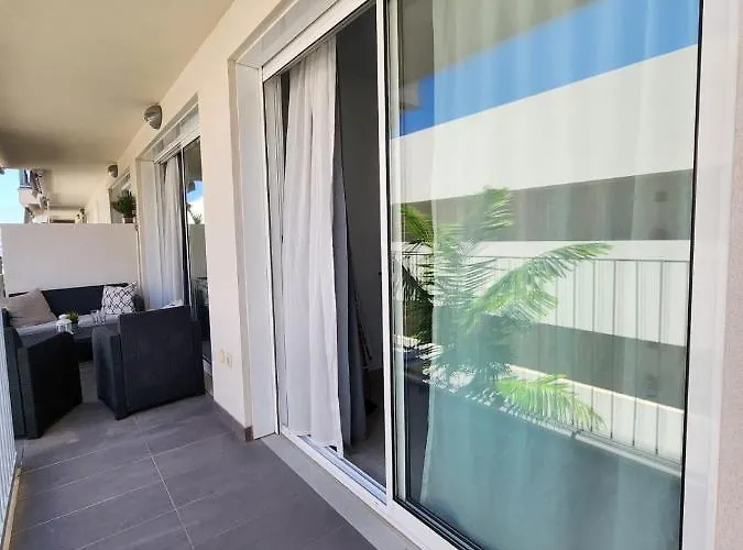 Chill Out Tesoro Apartment Costa Adeje (Tenerife)