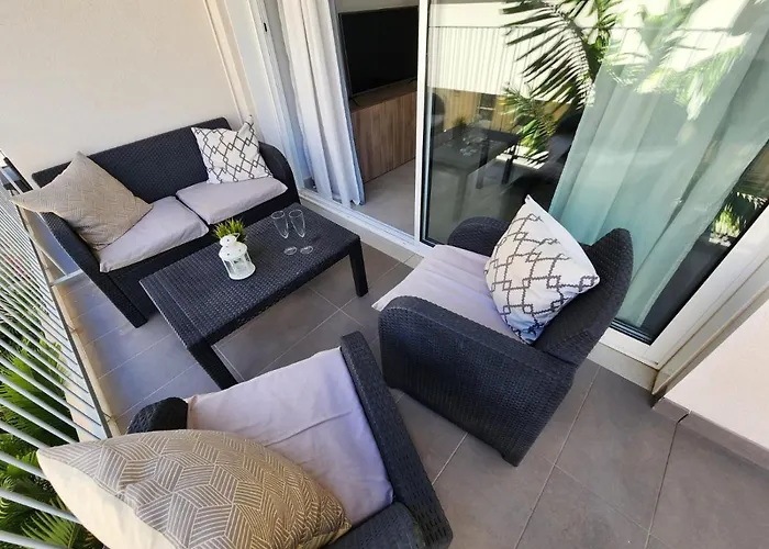 Chill Out Tesoro Apartment Costa Adeje (Tenerife)