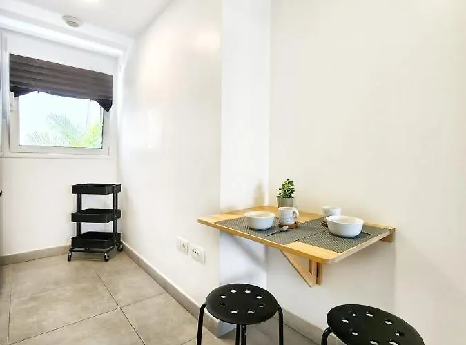 Appartamento Chill Out Tesoro Costa Adeje (Tenerife)