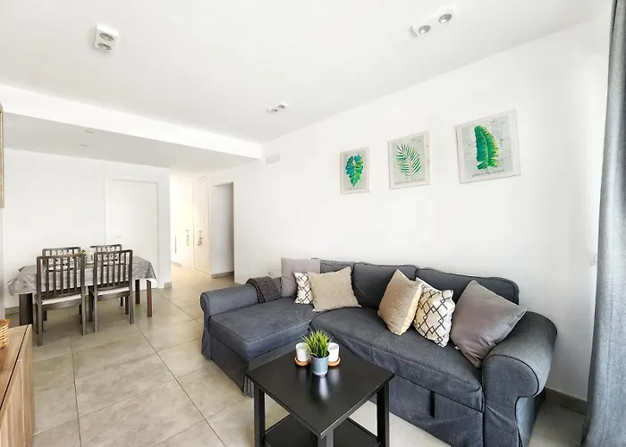 Chill Out Tesoro Apartment Costa Adeje (Tenerife)